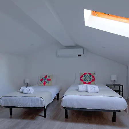 アパート Casa 7 Janelas ペニシェ