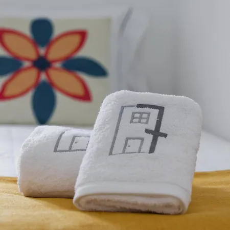 Casa 7 Janelas アパート *