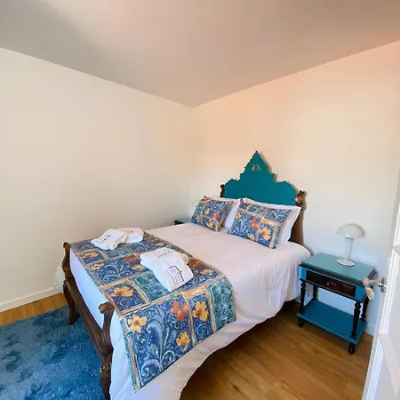Casa 7 Janelas Апартаменты *