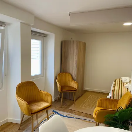 アパート Casa 7 Janelas