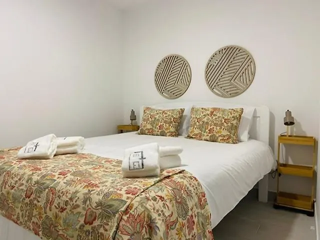Casa 7 Janelas Апартаменты