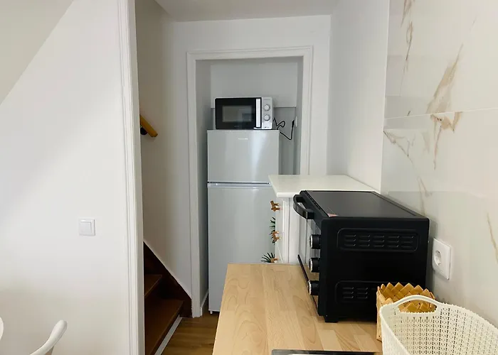 Апартаменты Casa 7 Janelas *