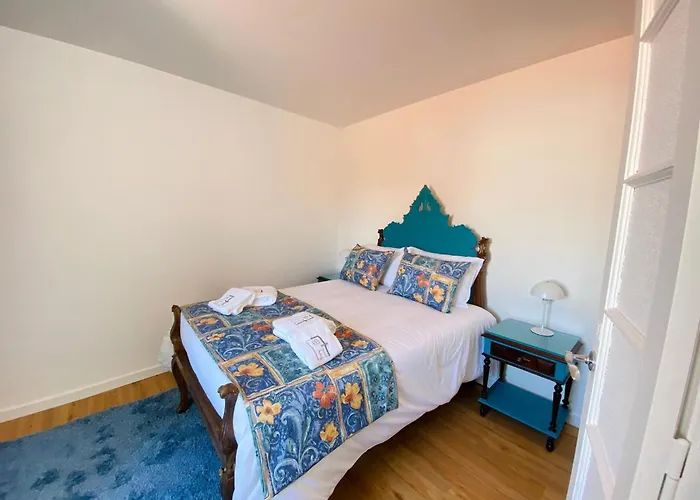 Casa 7 Janelas Апартаменты *