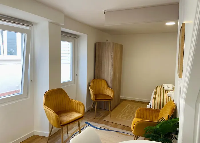 Апартаменты Casa 7 Janelas