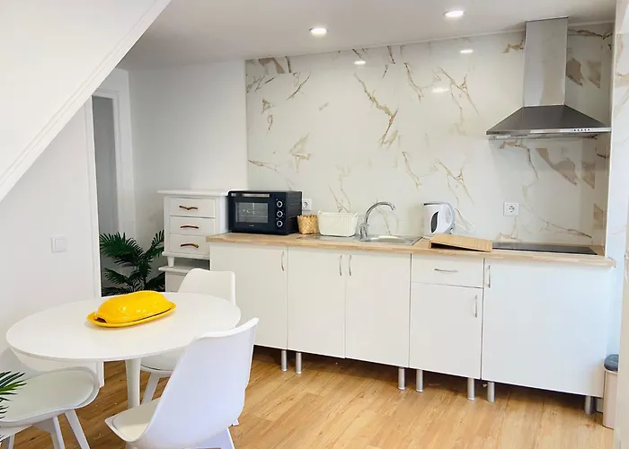 Апартаменты Casa 7 Janelas Пениши