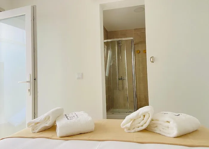 Апартаменты Casa 7 Janelas