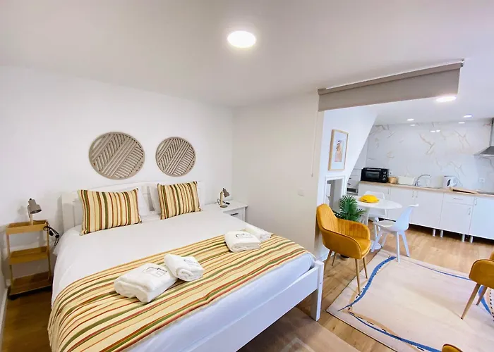 Апартаменты Casa 7 Janelas *