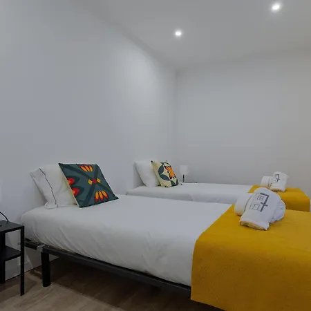 Casa 7 Janelas Apartamento Peniche