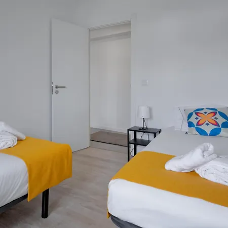 Casa 7 Janelas Lejlighed Peniche