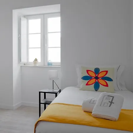 Casa 7 Janelas Peniche