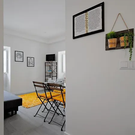 Apartamento Casa 7 Janelas