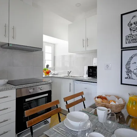 Apartament Casa 7 Janelas Peniche