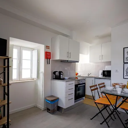 Casa 7 Janelas * Peniche