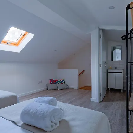Apartamento Casa 7 Janelas *