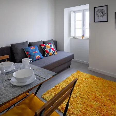 Apartament Casa 7 Janelas Peniche