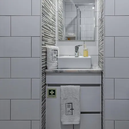 Casa 7 Janelas Apartament