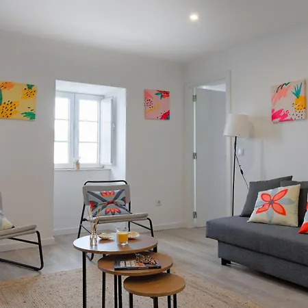Casa 7 Janelas Apartamento Peniche