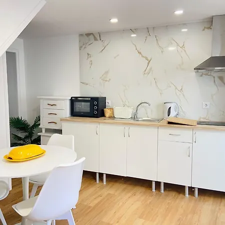 Apartamento Casa 7 Janelas Peniche