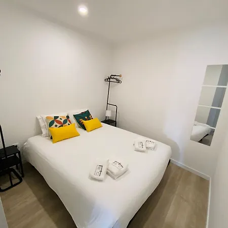 Casa 7 Janelas Apartman