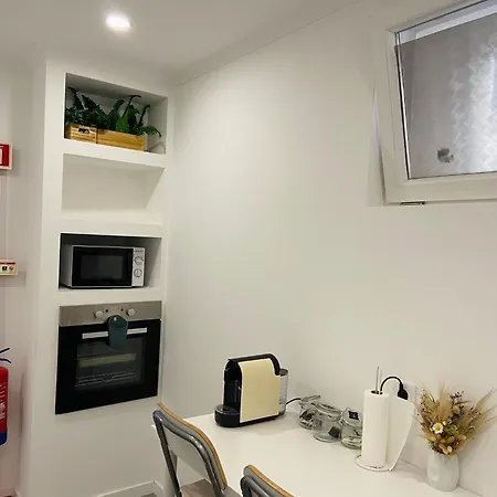 Apartman Casa 7 Janelas Peniche