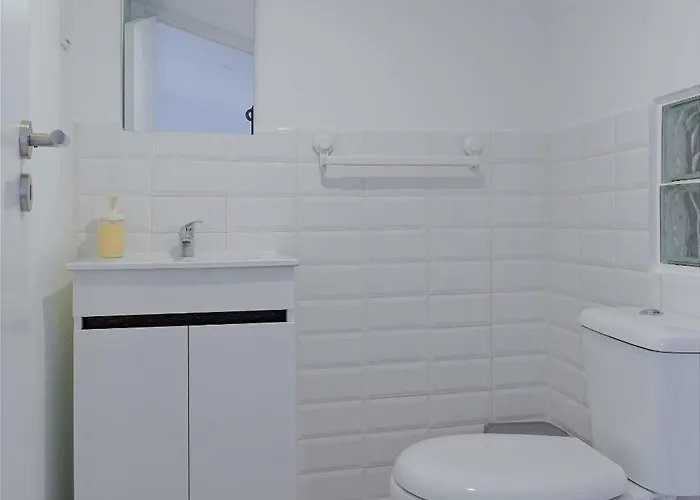 Апартаменты Casa 7 Janelas *