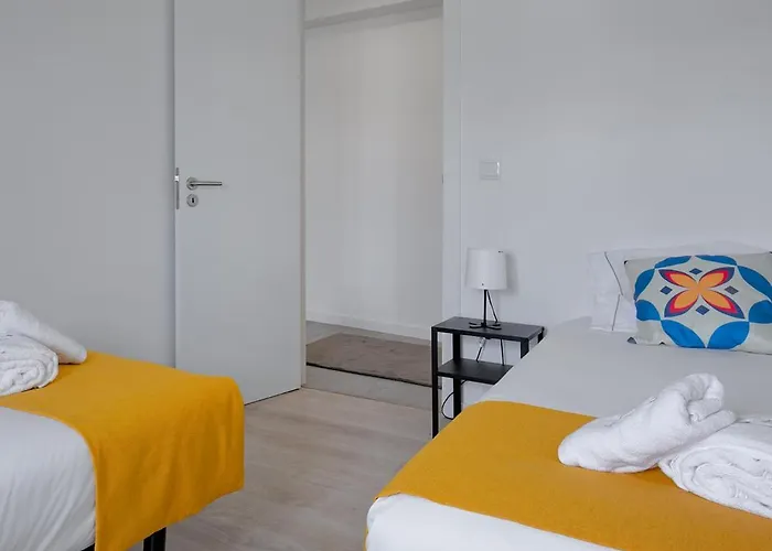 Casa 7 Janelas Апартаменты Пениши