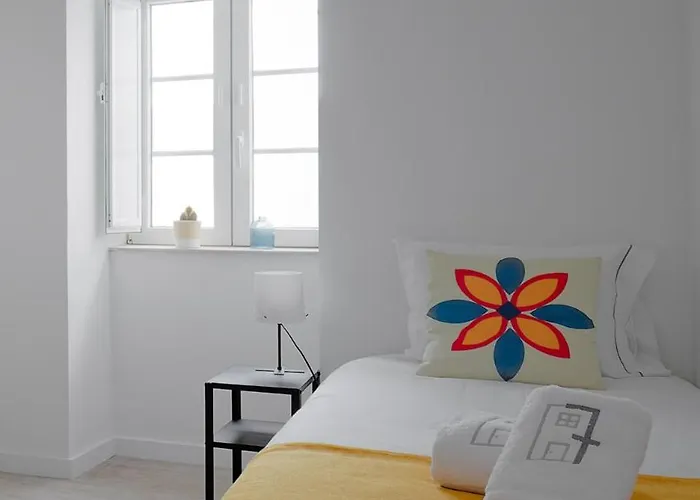 Casa 7 Janelas Пениши