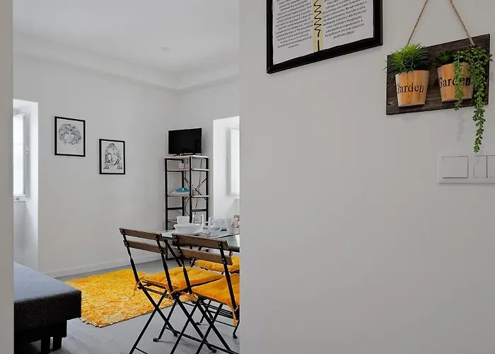 Апартаменты Casa 7 Janelas