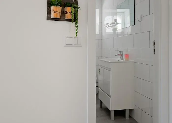 Апартаменты Casa 7 Janelas Пениши