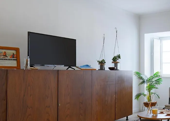 Апартаменты Casa 7 Janelas