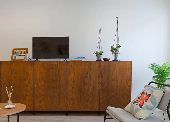 Апартаменты Casa 7 Janelas