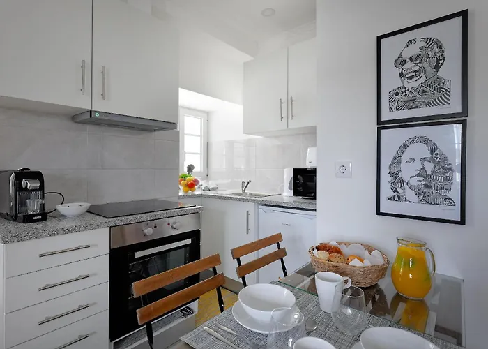 Апартаменты Casa 7 Janelas Пениши