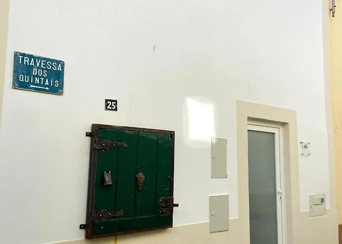 Casa 7 Janelas דירה