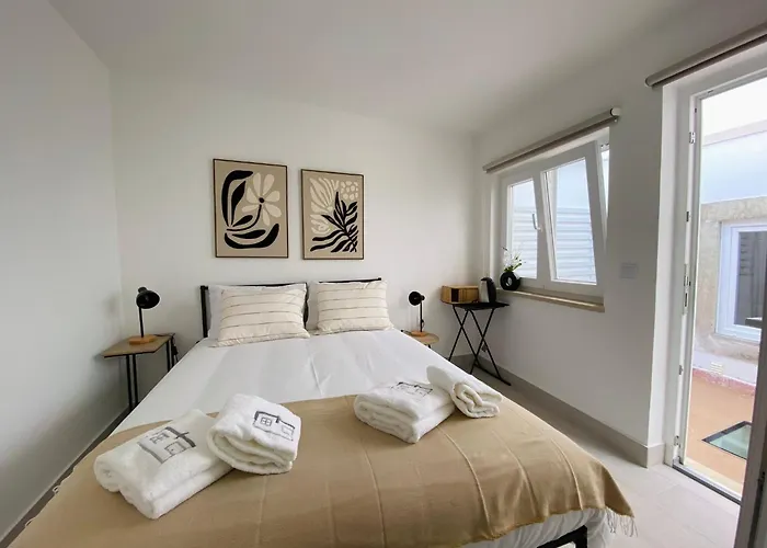 Casa 7 Janelas Daire